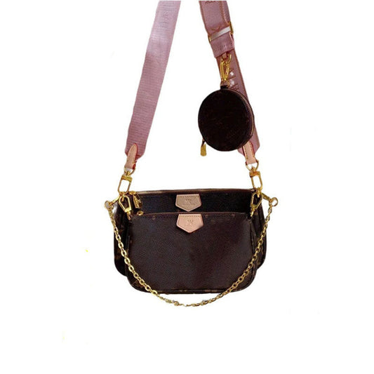 Pochette Women Cross Body Purse Bag